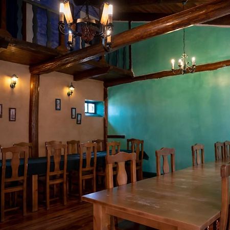 Albergue De Peregrinos Casa Flor Murias de Rechivaldo Exteriör bild