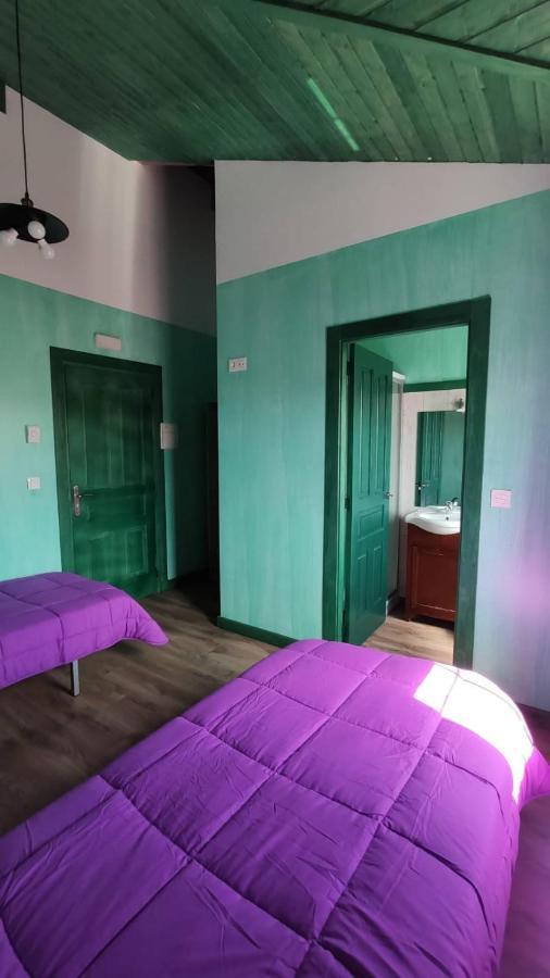 Albergue De Peregrinos Casa Flor Murias de Rechivaldo Exteriör bild