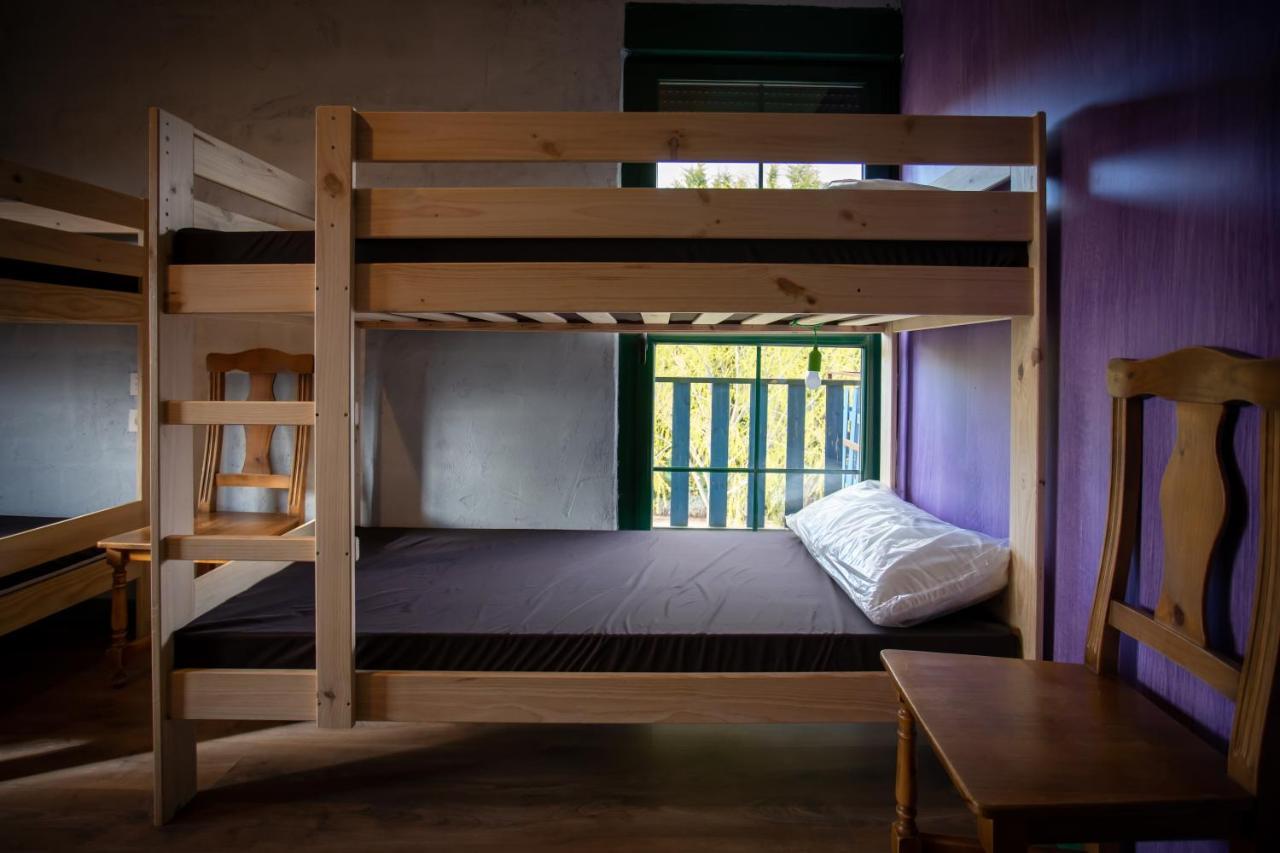 Albergue De Peregrinos Casa Flor Murias de Rechivaldo Exteriör bild