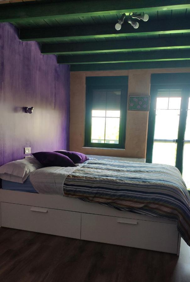 Albergue De Peregrinos Casa Flor Murias de Rechivaldo Exteriör bild